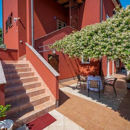 Iva House With Apartment Умаг Экстерьер фото