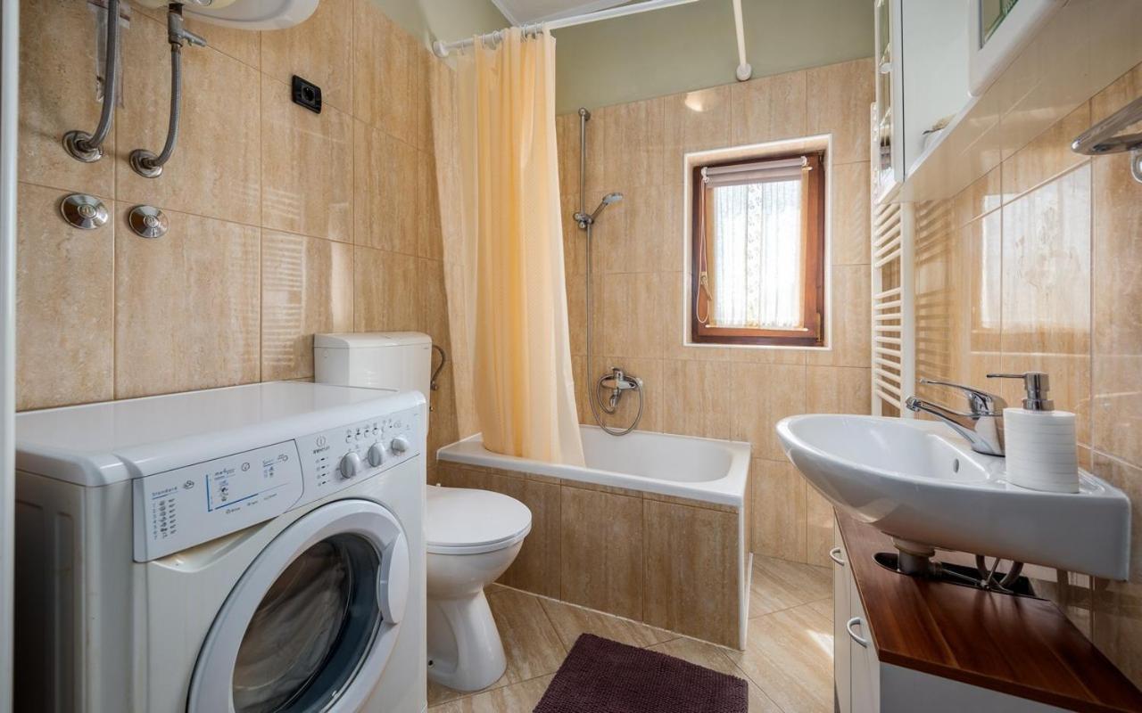 Iva House With Apartment Умаг Экстерьер фото