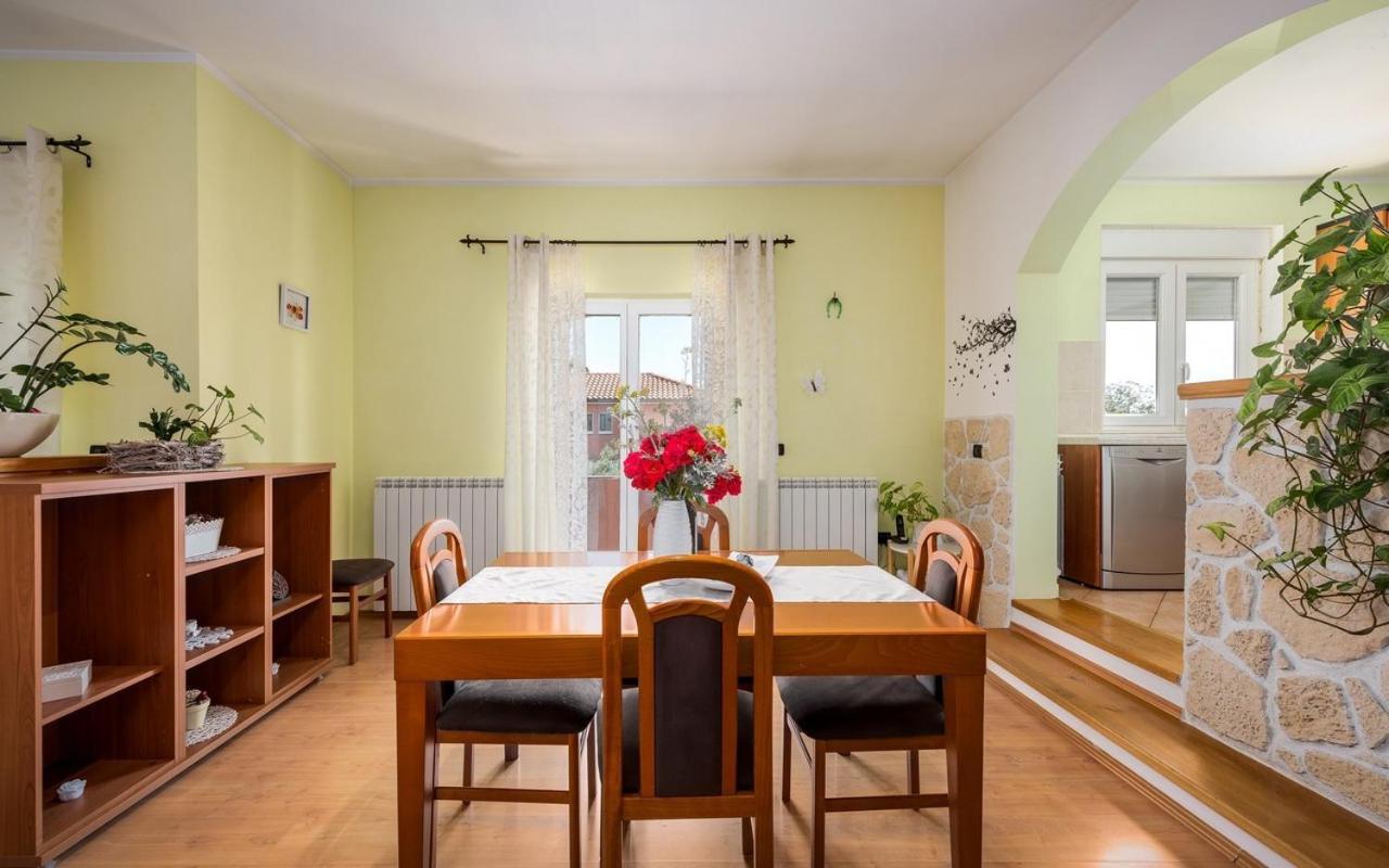 Iva House With Apartment Умаг Экстерьер фото